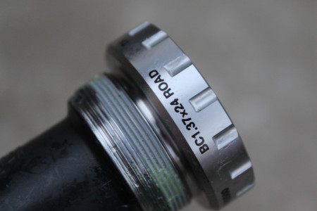 Shimano BB-RS500 BSA Hollowtech 2 monobloc rulment - Img 3
