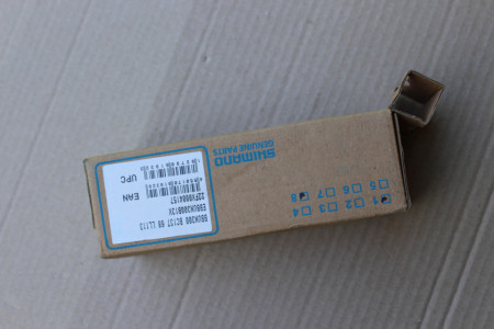Shimano BB-UN300 monobloc rulment, ax patrat 113mm/68mm - Img 6