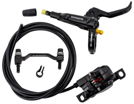 Shimano BL-MT501/BR-MT500 J-Kit frane disc set complet - Img 3