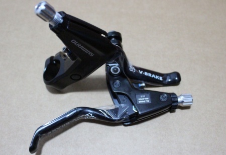 Shimano BL-T4000 Alivio fata+spate - Img 2