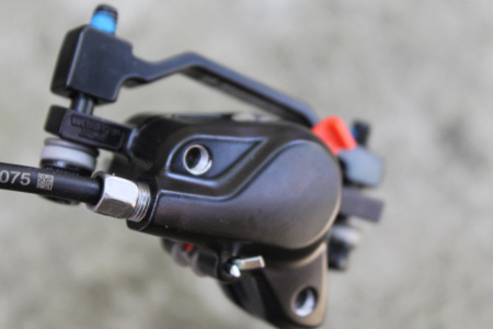 Shimano BR-MT200 frana fata 750mm - Img 4