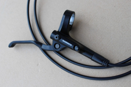 Shimano BR-MT200 frana spate 1700mm - Img 4