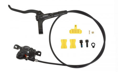 Shimano BR-MT200 set complet + accesorii - Img 4
