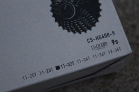 Shimano CS-HG400-9 viteze 11-32T - Img 7