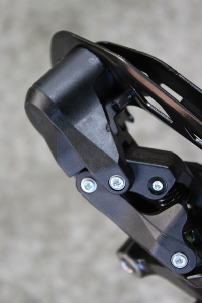 Shimano CUES RD-U3020 9-vit. schimbator spate - Img 6