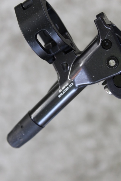 Shimano Deore BL-M6100 maneta dreapta(spate) - Img 4