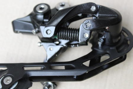 Shimano DEORE RD-T6000 10vit. SGS Shadow RD schimbator spate - Img 6