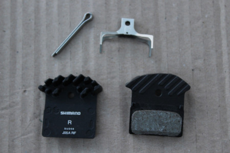 Shimano J05A IceTech - resin(fostul J03A) - Img 2