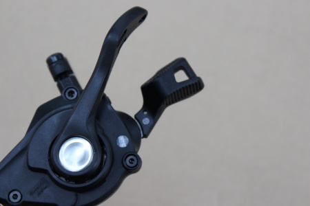 Shimano maneta dreapta cu colier Shimano XT Linkglide SL-M8130 11vit. E-bike - Img 6