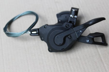 Shimano maneta dreapta(spate) cu colier Deore SL-M6000 10vit. - Img 5