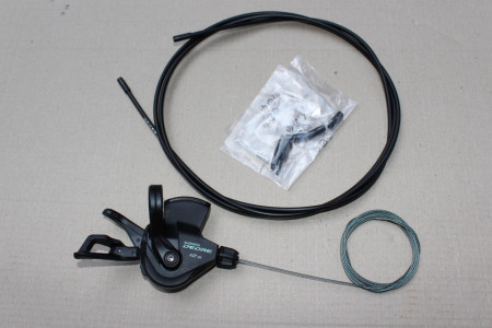 Shimano maneta dreapta(spate) cu colier Deore SL-M6100 12vit. - Img 3