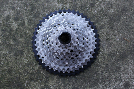 Shimano pinion caseta SLX CS-M7100 12-viteza 10-45T - Img 4
