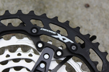 Shimano pinion caseta XT CS-M8100 12-viteza 10-51T - Img 7