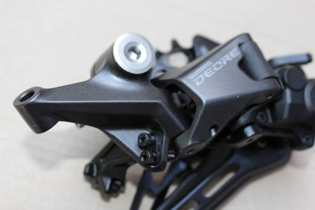 Shimano schimbator spate Deore RD-M5100 SGS 11vit. - Img 5