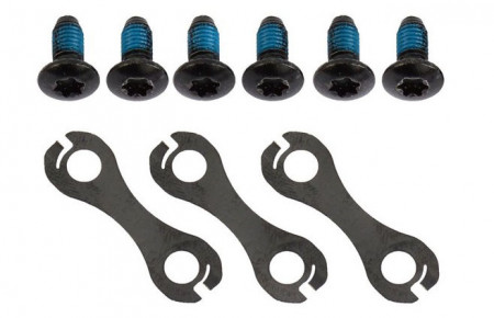 Shimano SM-RT56 Deore - 160mm disc rotor - Img 2