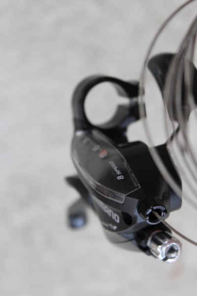 Shimano ST-EF510-8R maneta dreapta(spate) frana+schimbator - Img 6