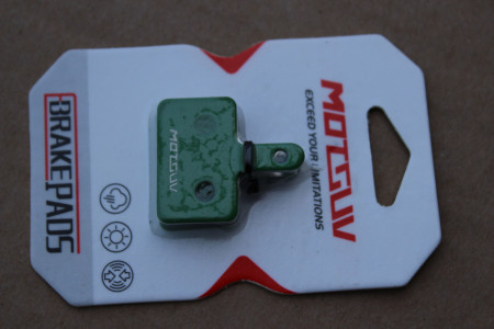 Shimano, Tektro B01S - B03S ceramic semi-metal - Img 2