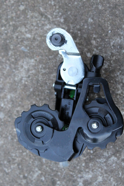 Shimano TOURNEY RD-TY200 1x6/7-viteza schimbator spate - Img 3