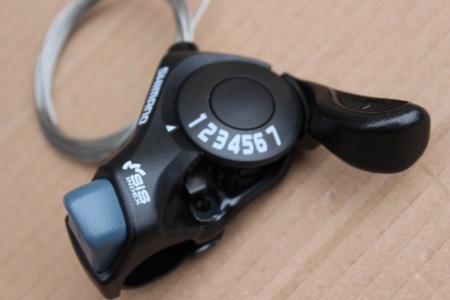 Shimano TOURNEY SL-TX30 7-vit maneta spate - Img 2