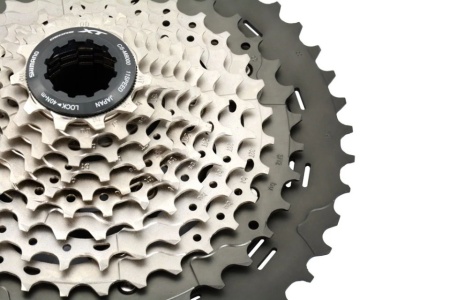 Shimano XT CS-M8000 11-viteza Caseta pinion HG 11-46 - Img 3