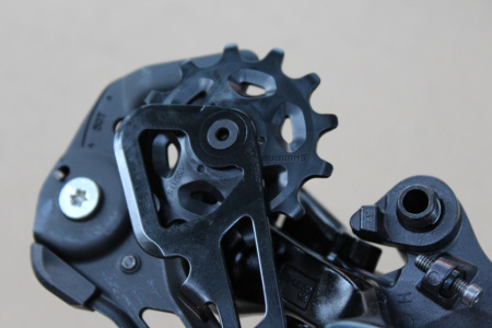 Shimano XT Linkglide RD-M8130 11vit. schimbator spate E-bike