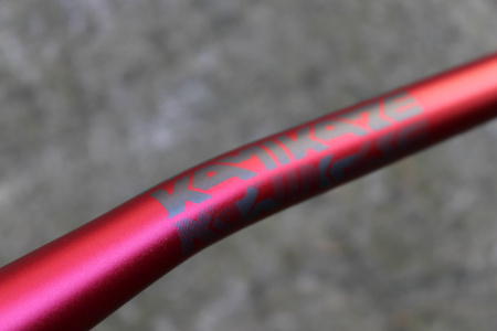 Sixpack-Racing ghidon MTB Kamikaze 31.8x780mm - rosu - Img 2