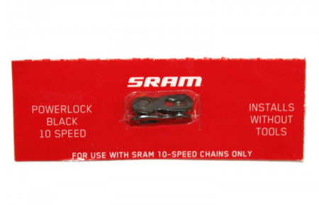 Sram Black Connector Power Link - 10 viteze - Img 2