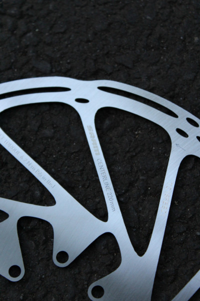 Sram Centerline 220 mm disc - Img 4