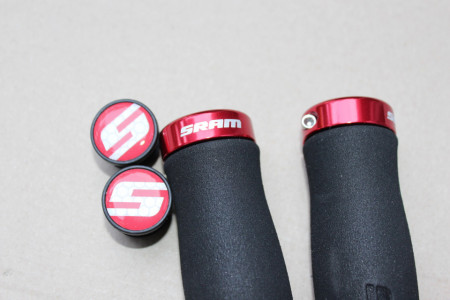 Sram Contour Ergo Lock-On mansoane burete - negru - Img 6