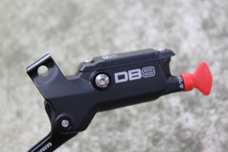 SRAM DB8 Mineral Oil - Set frane Disc  - Img 2