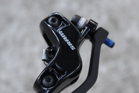 SRAM Guide T - frana disc fata + adaptor 20mm - Img 6