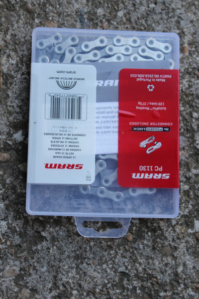 Sram PC1130 lant 120L - 11 vit. lant bicicleta MTB/Road - Img 4
