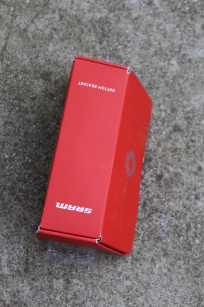 SRAM PowerSpline BSA monobloc 73mm/113mm lung - Img 6