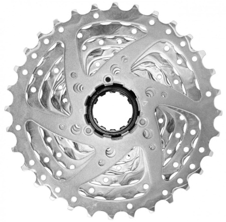SunRace CSM55 8-viteza Shimano HG caseta/pinion 11-34 - Img 2