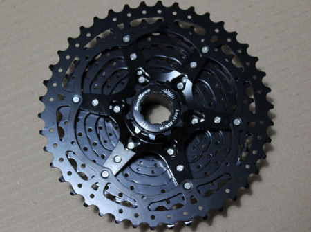 SunRace MS3 10vit. 11-42t. caseta MTB negru - Img 7