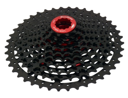 SunRace MX3 10vit. 11-42T tip Shimano HG pinion caseta - Img 3