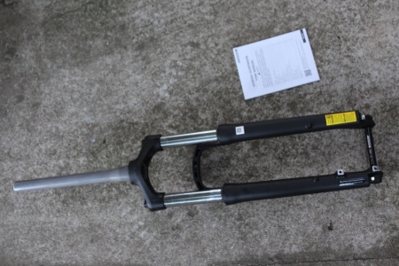 Suntour SF20 XCM32 29" Coil 120 Disc Tapered Boost - furca telescopica - Img 4