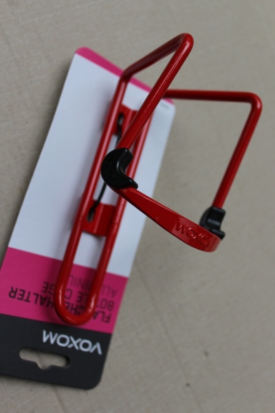 Suport bidon bicicleta Voxom Cage FH1 - MTB/Road - Img 4