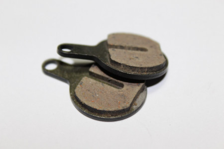 Tektro Novela semi-metal placute disc - Img 3