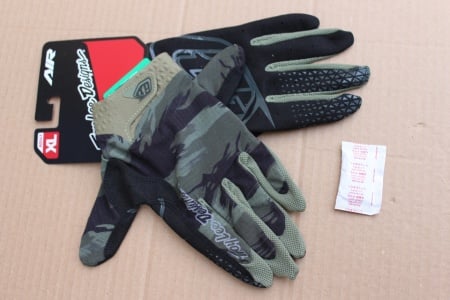 Troy Lee Designs Air Brushed Camo manusi MTB - XL - Img 2