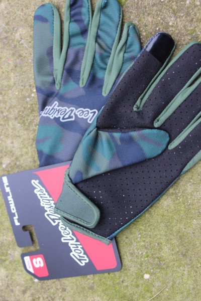 Troy Lee Designs Flowline Camo Army - S - Img 4
