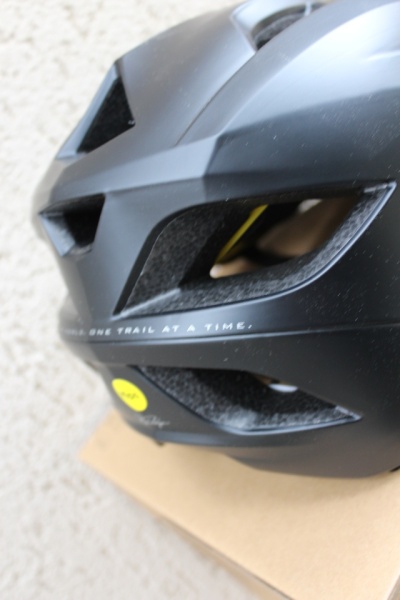 Troy Lee Designs Flowline MIPS - casca MTB - M/L (57-59 cm) Negru - Img 6