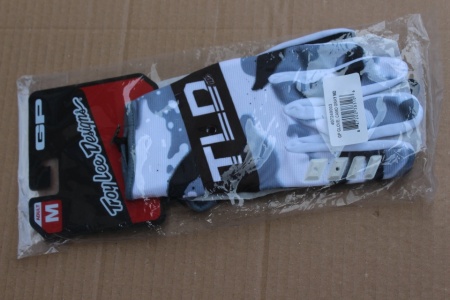 Troy Lee Designs GP Camo Gray - Medium - Img 7