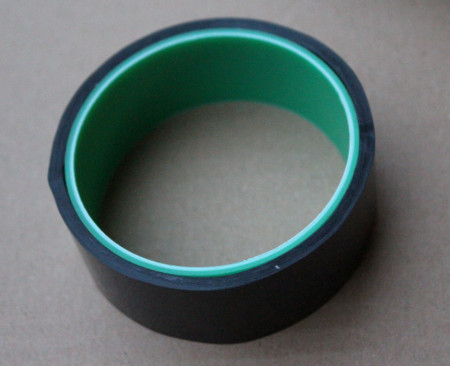 Tubeless RimTape 37mm - 10m negru - Img 4