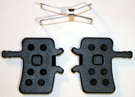 Avid Juicy - semi-metal placute disc - Img 2