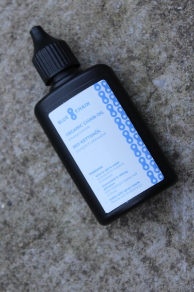 Bluechain Organic Dry - ulei lant - 50ml - Img 5