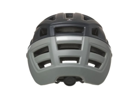 casca Crivit Enduro - Medium-Large 58-61CM - Gri/Negru - Img 2