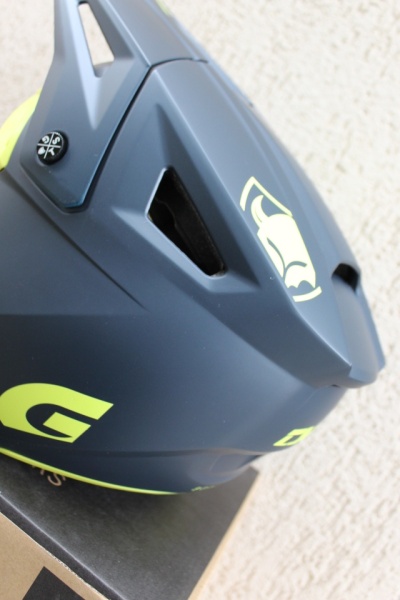 Casca TSG Sentinel Solid Color - casca Fullface - marime XL(60-61mm) - Img 7