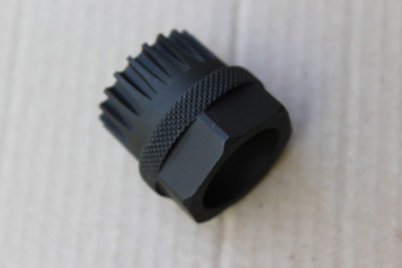 Cheie monobloc standard ax patrat, octalink 3min19sec negru - Img 6