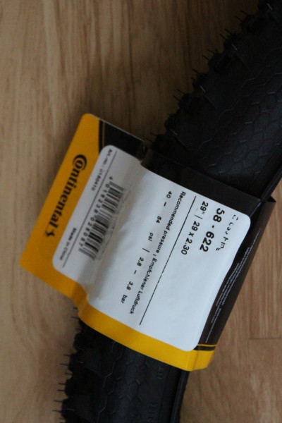 Continental Cross King Performane 29x2.3 - E25 - Img 5